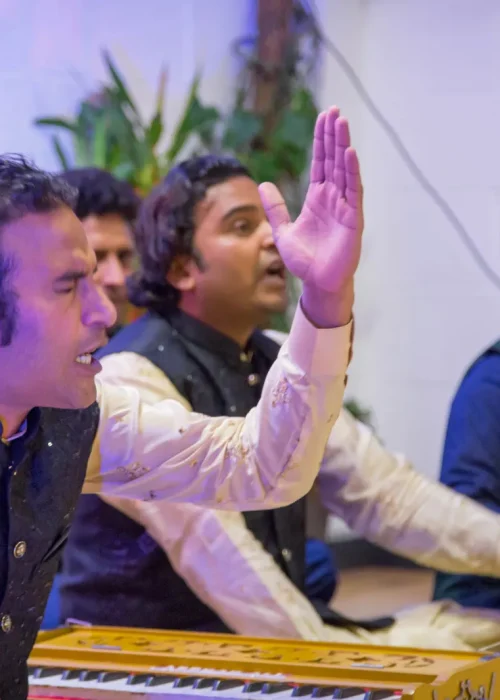 Hamid Ahsan - Qawwali Friday (101)