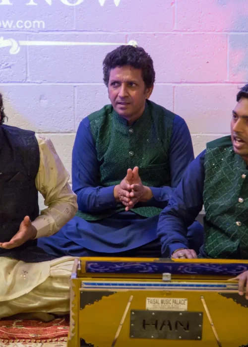 Hamid Ahsan - Qawwali Friday (104)