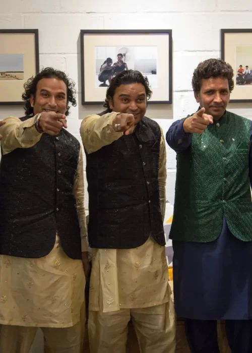 Hamid Ahsan - Qawwali Friday (64)