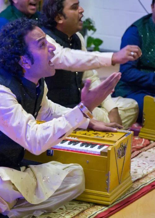 Hamid Ahsan - Qawwali Friday (89)