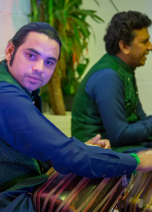 Hamid Ahsan - Qawwali Friday (95)