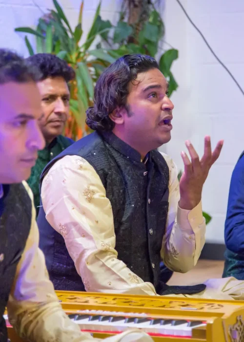 Hamid Ahsan - Qawwali Friday (99)